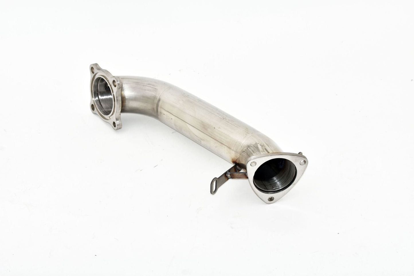 Friedrich Motorsport 76mm Kat.-Ersatzrohr Edelstahl