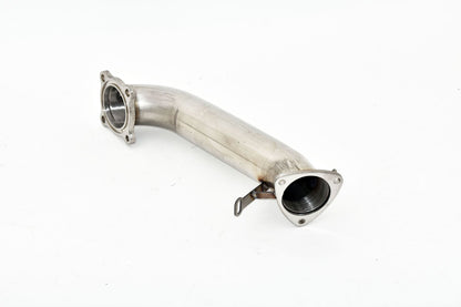 Friedrich Motorsport 76mm Kat.-Ersatzrohr Edelstahl