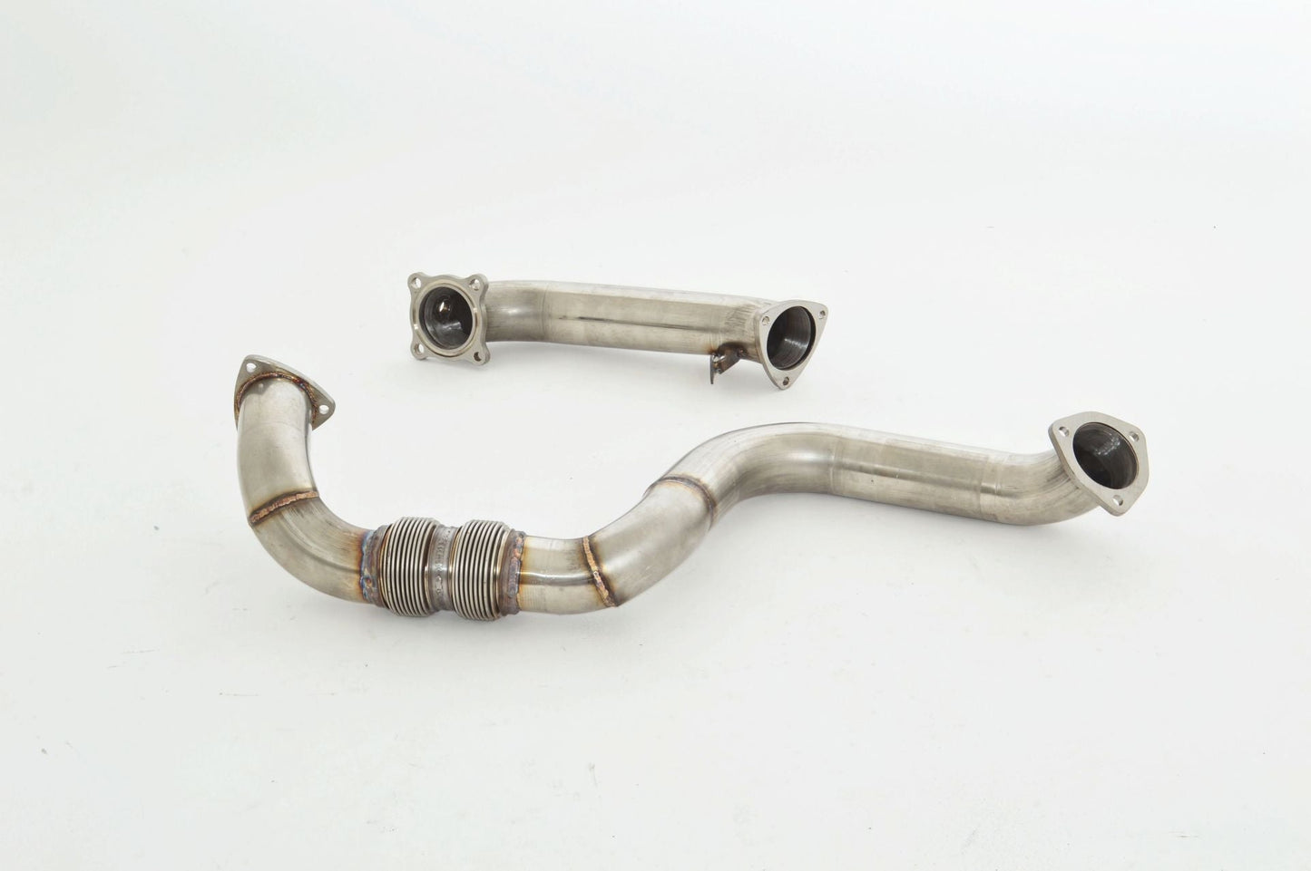 FMS 76mm Downpipe Opel Astra K
