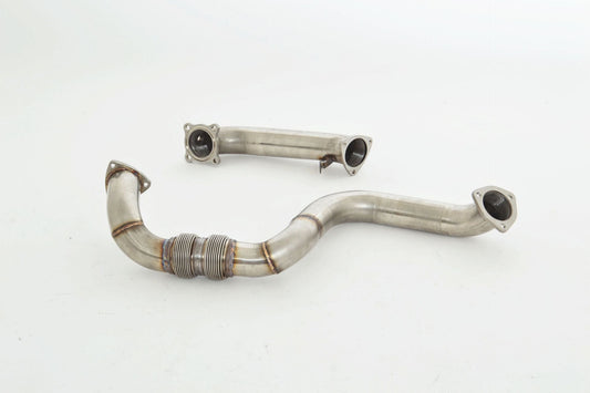 FMS 76mm Downpipe Opel Astra K