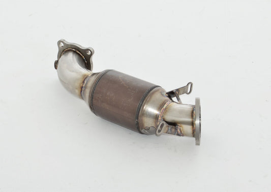 FMS 76mm 200 Zellen Sport-Kat. Edelstahl