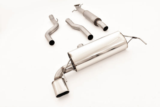 FMS 76mm Anlage Opel Astra K 5-Türer