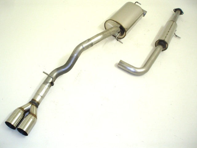 FMS Gr.A Anlage Ford Focus II CC
