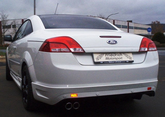 FMS Gr.A Anlage Ford Focus II CC