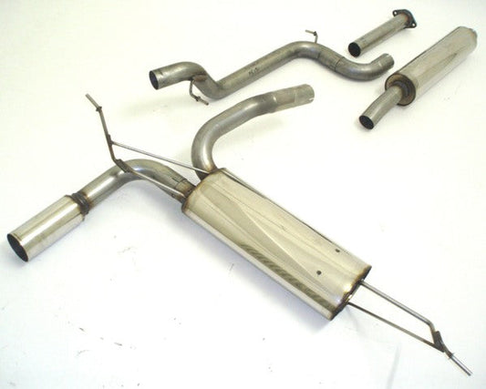 FMS Gr.A Anlage Ford Focus II DA3/DB3
