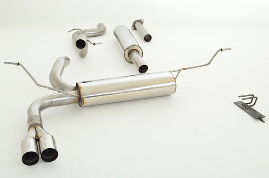 FMS Gr.A Anlage Ford Focus II DA3/DB3