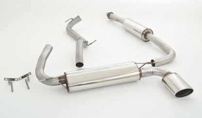 FMS Gr.A Anlage Ford Focus III Stufenheck