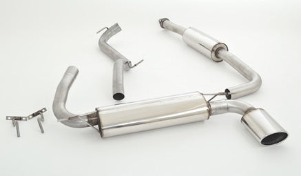 FMS Gr.A Anlage Ford Focus III Stufenheck