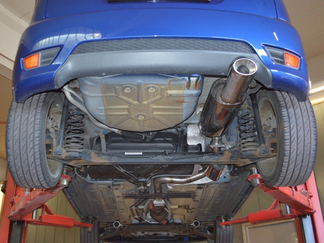 FMS Gr.A Anlage Ford Fiesta ST150 JH1/JD3