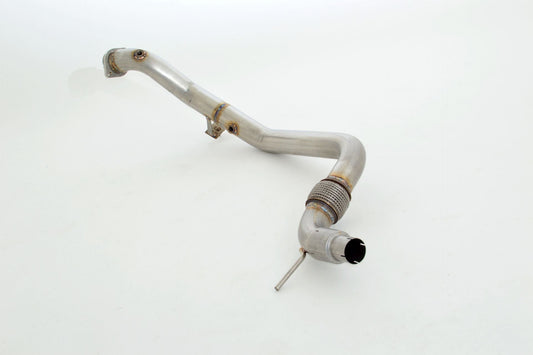 FMS 76mm Downpipe Ford Mustang Coupe und Cabrio