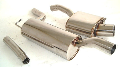 FMS Gr.A Anlage Ford Focus DAW/DBW