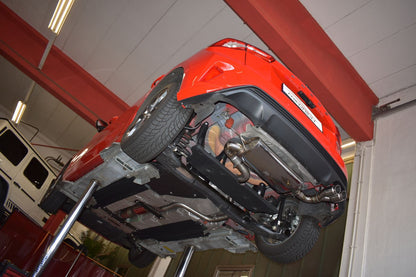 Friedrich Motorsport Gruppe A Anlage Ford Focus IV 5-Türer DEH