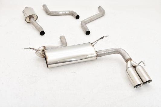 FMS Gruppe A Anlage Ford Focus IV Turnier DEH
