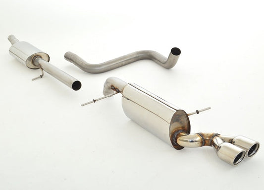 FMS Gr.A Anlage Ford Fiesta JA8 Sport Facelift