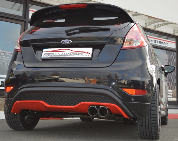 FMS Gr.A Anlage Ford Fiesta JA8 Sport Facelift