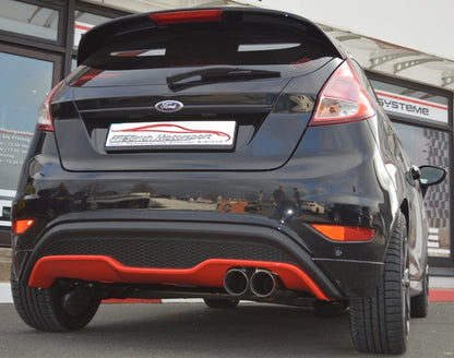 FMS Gr.A Anlage Ford Fiesta JA8 Sport Facelift