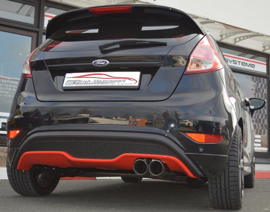 FMS Gr.A Anlage Ford Fiesta JA8 Sport Facelift