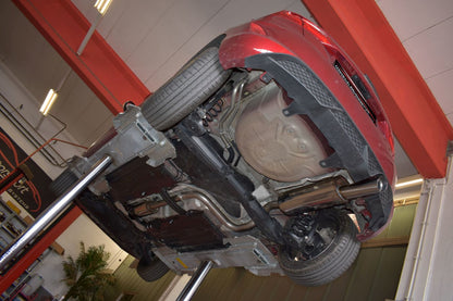 FMS Gruppe A Anlage Ford Fiesta JHH inkl. Active