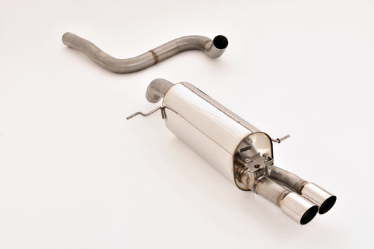 FMS 76mm Anlage Ford Fiesta ST JHH