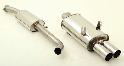 FMS Gr.A Anlage BMW E36