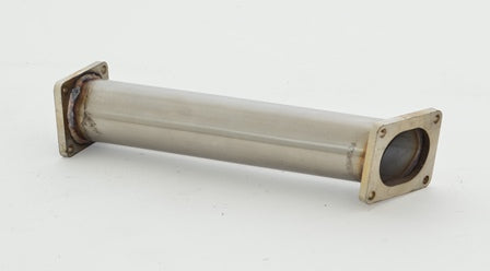 FMS 76mm Diesel-Partikelfilter-Ersatzrohr Edelstahl