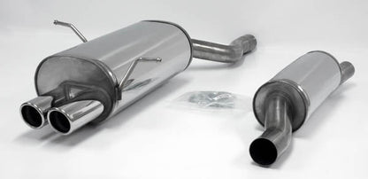 FMS Gr.A Anlage BMW E46
