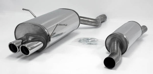 FMS Gr.A Anlage BMW E46