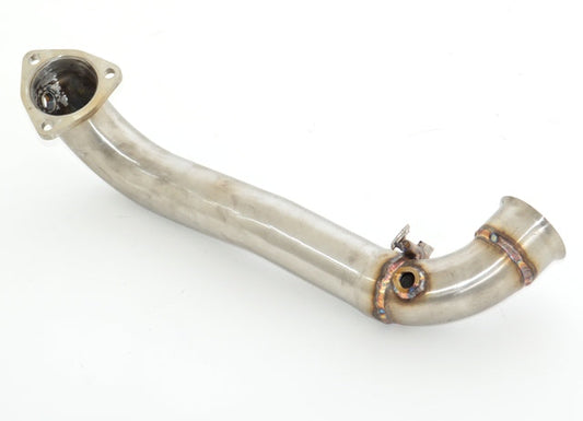 FMS 63mm Downpipe Edelstahl