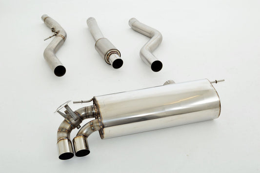 FMS 76mm Anlage BMW 1er F20/F21