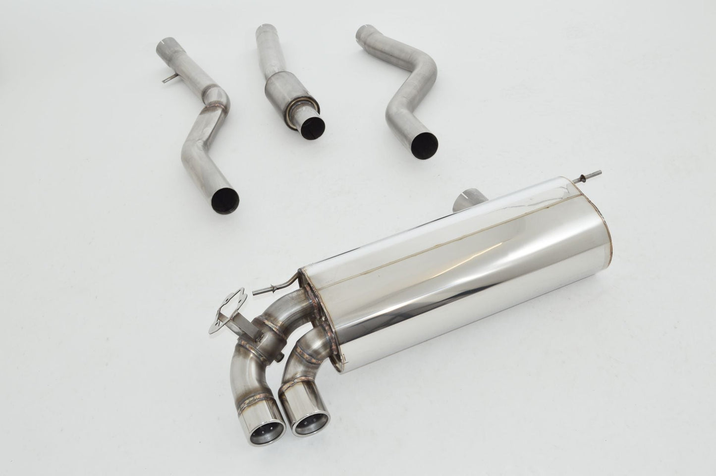 Friedrich Motorsport 76mm Anlage BMW 1er F20/F21