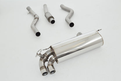 Friedrich Motorsport 76mm Anlage BMW 1er F20/F21