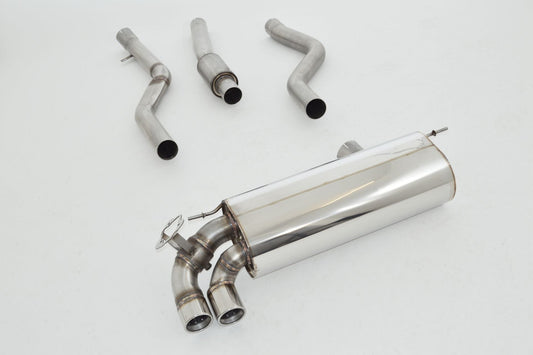 Friedrich Motorsport 76mm Anlage BMW 1er F20/F21