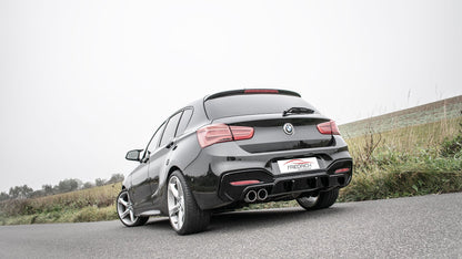 Friedrich Motorsport 76mm Anlage BMW 1er F20/F21