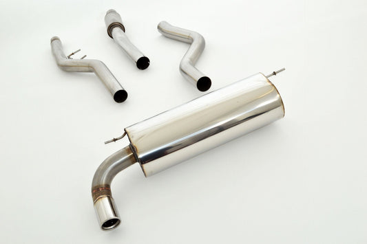 FMS 76mm Anlage BMW 2er F22/F23