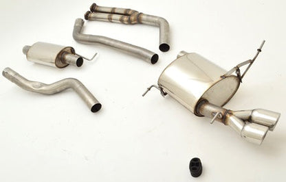 FMS Gr.A Anlage BMW E92