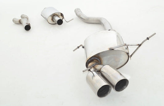 FMS Gr.A Anlage BMW 3er E93