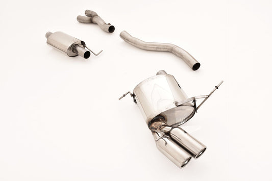 FMS Gr.A Anlage BMW E92