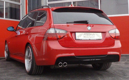 FMS Gr.A Anlage BMW E91