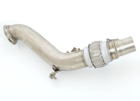 FMS 76mm Downpipe Edelstahl