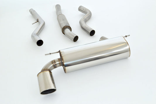 FMS 76mm Anlage Edelstahl
