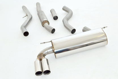 FMS 76mm Anlage BMW 3er GT F34