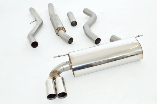 FMS 76mm Anlage BMW 3er GT F34