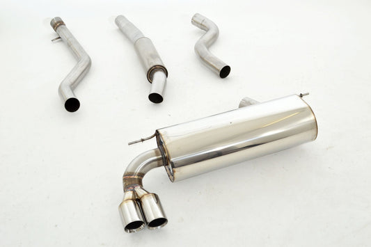 FMS 76mm Anlage Edelstahl