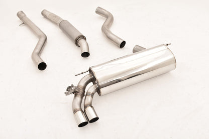 FMS 76mm Anlage Edelstahl