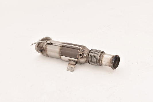 FMS 114>>>76mm Downpipe mit 200 Zellen HJS Sport-Kat. BMW Z4 G29