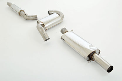 FMS 3 Zoll (76mm) Anlage VW Corrado