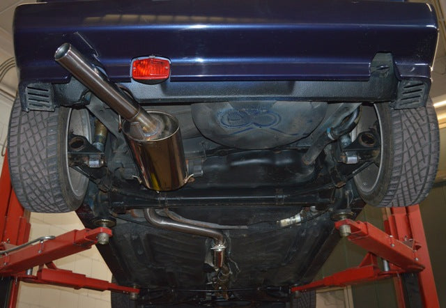 FMS Gr.A Anlage VW Golf I Cabrio