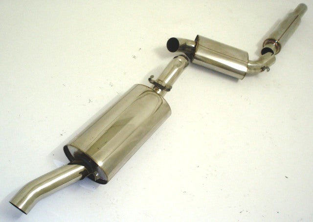 FMS 3 Zoll (76mm) Anlage VW Golf II