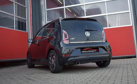 FMS Sportauspuffanlage VW UP!