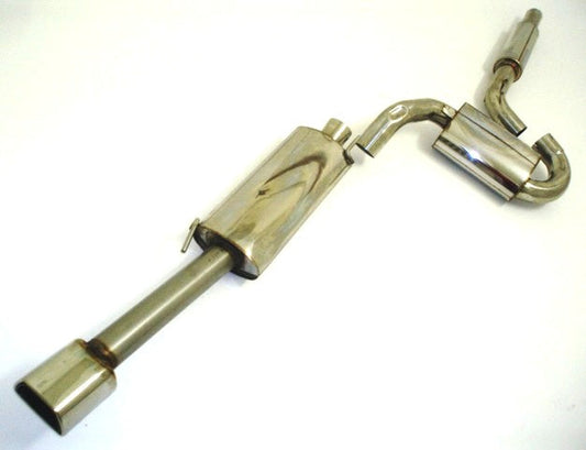 FMS 3 Zoll (76mm) Anlage VW Golf III Variant / Vento